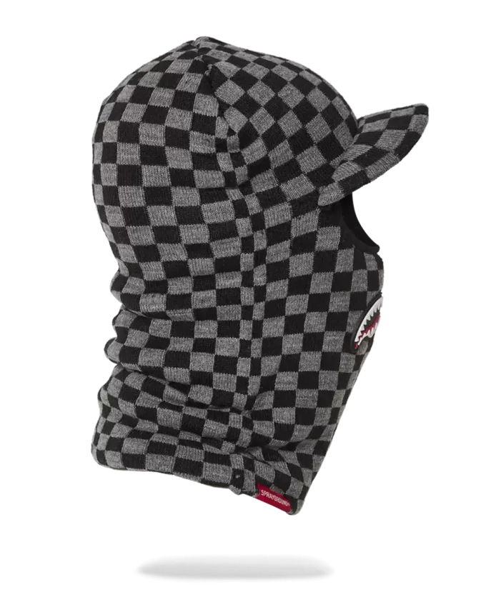 SHARK BITE VISOR SKI MASK SHARK BITE VISOR SKI MASK