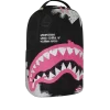 SHARK CENTRAL ACRYLIC ART DLX COTTON BACKPACK SHARK CENTRAL ACRYLIC ART DLX COTTON BACKPACK