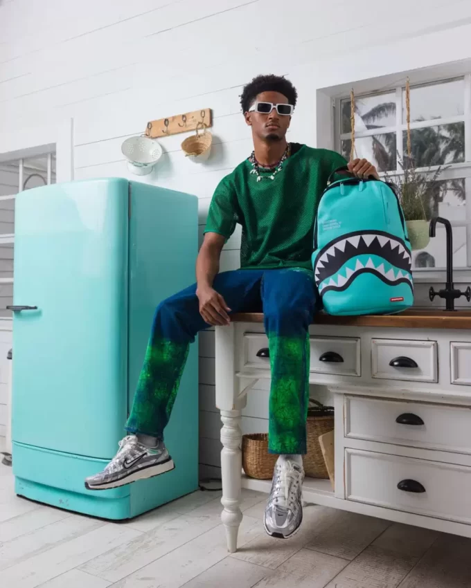 SHARK CENTRAL ADRIATIC DLXSV BACKPACK SHARK CENTRAL ADRIATIC DLXSV BACKPACK