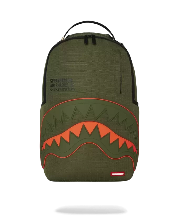 SHARK CENTRAL AIRBORNE BACKPACK SHARK CENTRAL AIRBORNE BACKPACK