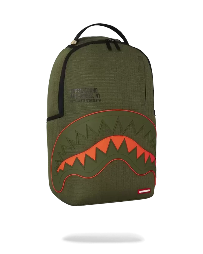 SHARK CENTRAL AIRBORNE BACKPACK SHARK CENTRAL AIRBORNE BACKPACK