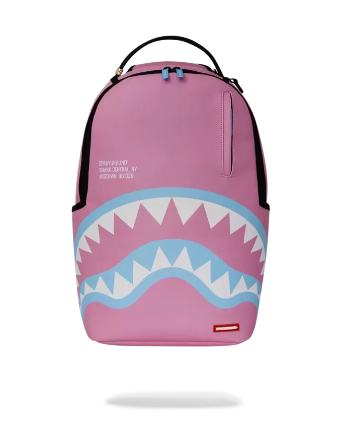 SHARK CENTRAL AMUSEMENT DLXSV BACKPACK SHARK CENTRAL AMUSEMENT DLXSV BACKPACK