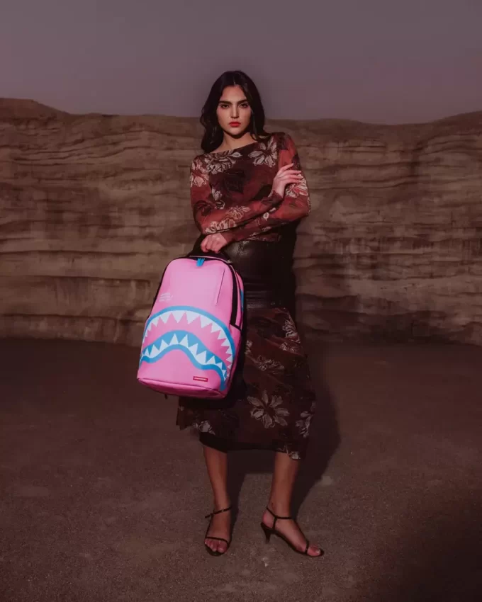 SHARK CENTRAL AMUSEMENT DLXSV BACKPACK SHARK CENTRAL AMUSEMENT DLXSV BACKPACK