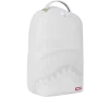 SHARK CENTRAL BACKPACK WHT/WHT (DLXV) SHARK CENTRAL BACKPACK WHT/WHT (DLXV)