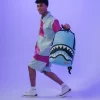 SHARK CENTRAL (BLUE) BACKPACK (DLXV) SHARK CENTRAL (BLUE) BACKPACK (DLXV)