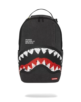 SHARK CENTRAL DENIM VENOM BACKPACK