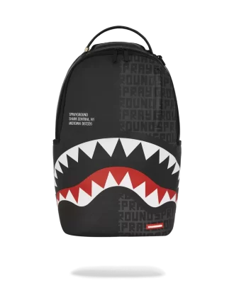 SHARK CENTRAL DOUBLE TROUBLE DLXSV BACKPACK