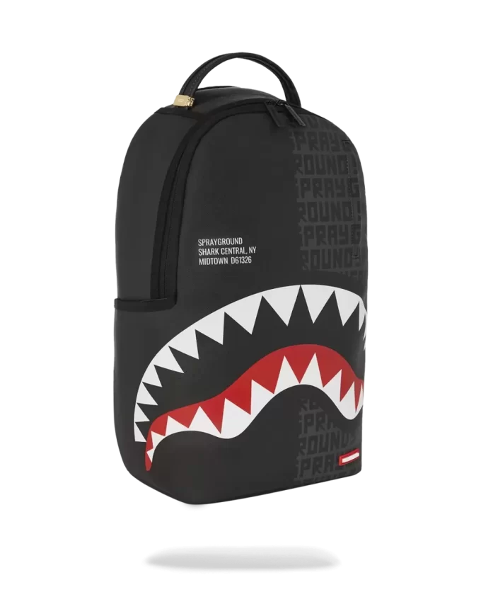 SHARK CENTRAL DOUBLE TROUBLE DLXSV BACKPACK SHARK CENTRAL DOUBLE TROUBLE DLXSV BACKPACK