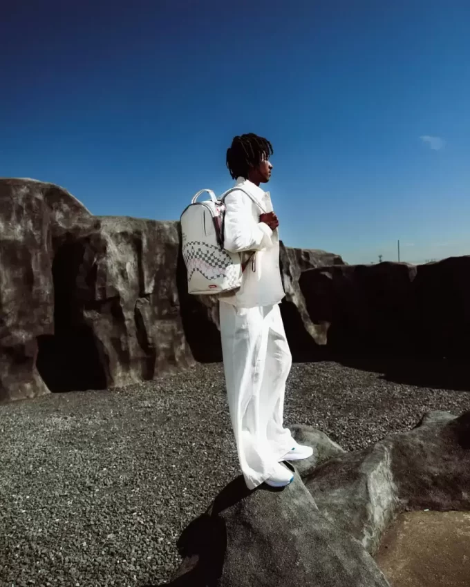 SHARK CENTRAL DYNAMIC BACKPACK SHARK CENTRAL DYNAMIC BACKPACK