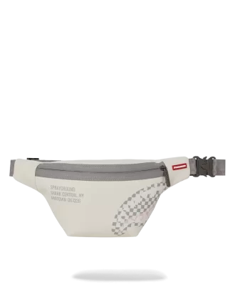 SHARK CENTRAL DYNAMIC SAVVY CROSSBODY