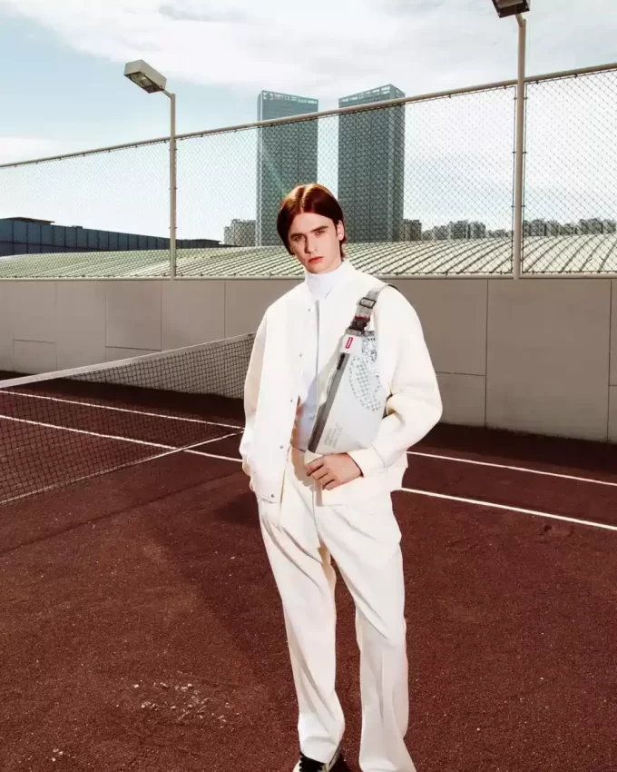 SHARK CENTRAL DYNAMIC SAVVY CROSSBODY SHARK CENTRAL DYNAMIC SAVVY CROSSBODY