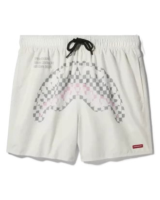 SHARK CENTRAL DYNAMIC SWIM SHORTS
