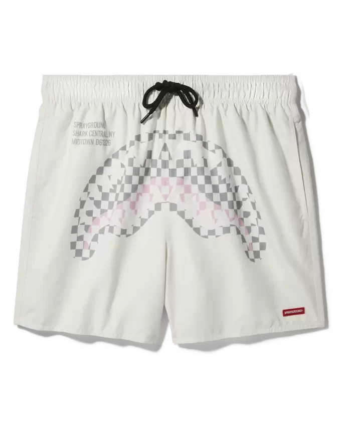 SHARK CENTRAL DYNAMIC SWIM SHORTS