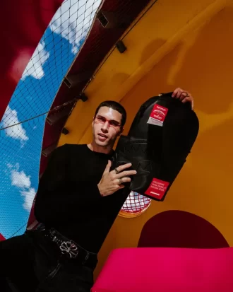 SHARK CENTRAL FLAVOR DLXSV BACKPACK