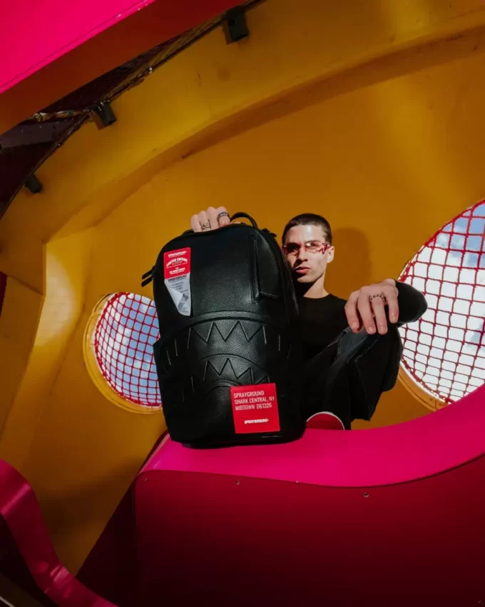 SHARK CENTRAL FLAVOR DLXSV BACKPACK SHARK CENTRAL FLAVOR DLXSV BACKPACK