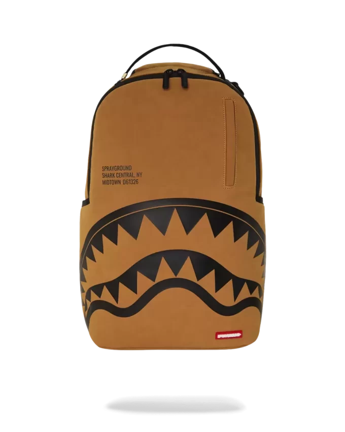 SHARK CENTRAL INTERIOR DLX BACKPACK SHARK CENTRAL INTERIOR DLX BACKPACK