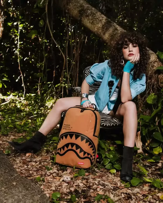 SHARK CENTRAL INTERIOR DLX BACKPACK SHARK CENTRAL INTERIOR DLX BACKPACK