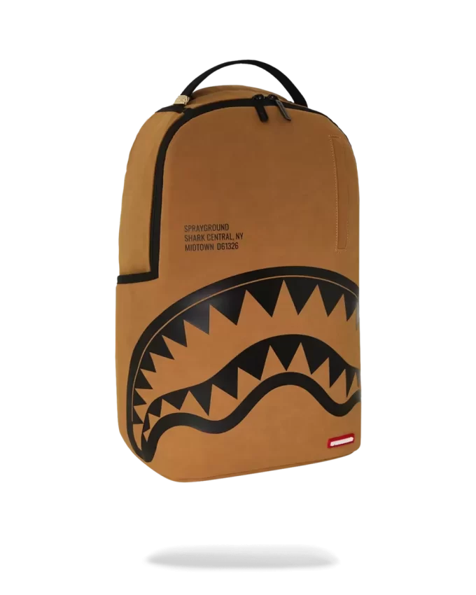 SHARK CENTRAL INTERIOR DLX BACKPACK SHARK CENTRAL INTERIOR DLX BACKPACK