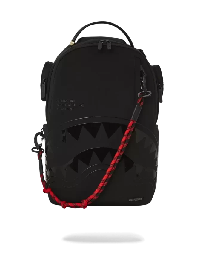 SHARK CENTRAL KYUSHU MOUNTAIN DLXS BACKPACK SHARK CENTRAL KYUSHU MOUNTAIN DLXS BACKPACK