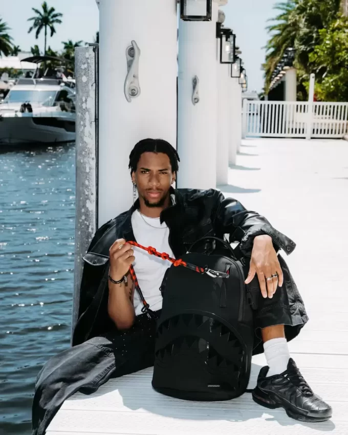 SHARK CENTRAL KYUSHU MOUNTAIN DLXS BACKPACK SHARK CENTRAL KYUSHU MOUNTAIN DLXS BACKPACK