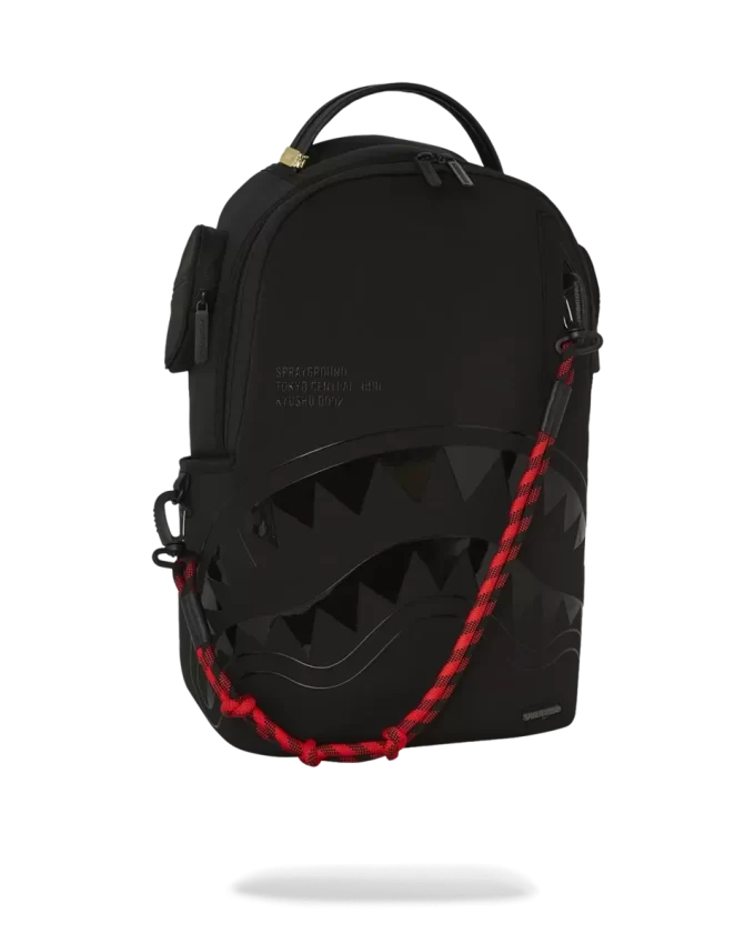 SHARK CENTRAL KYUSHU MOUNTAIN DLXS BACKPACK SHARK CENTRAL KYUSHU MOUNTAIN DLXS BACKPACK