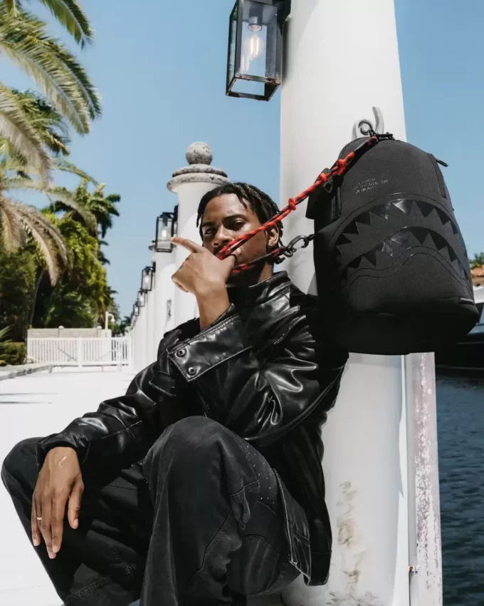 SHARK CENTRAL KYUSHU MOUNTAIN DLXS BACKPACK SHARK CENTRAL KYUSHU MOUNTAIN DLXS BACKPACK