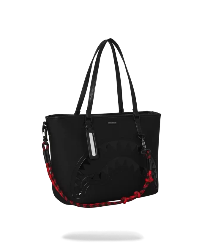 SHARK CENTRAL KYUSHU MOUNTAIN TOTE SHARK CENTRAL KYUSHU MOUNTAIN TOTE