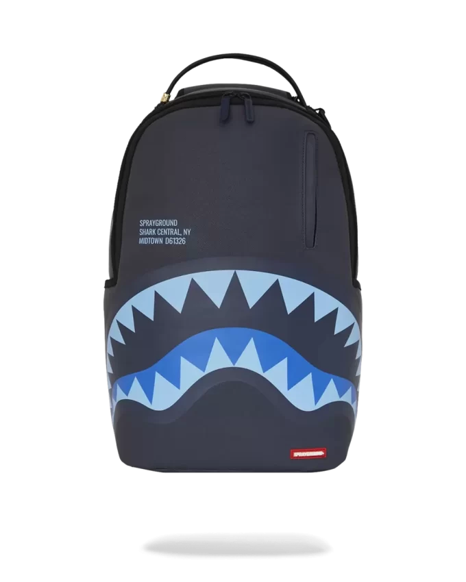 SHARK CENTRAL LATE ARRIVAL DLXSV BACKPACK SHARK CENTRAL LATE ARRIVAL DLXSV BACKPACK
