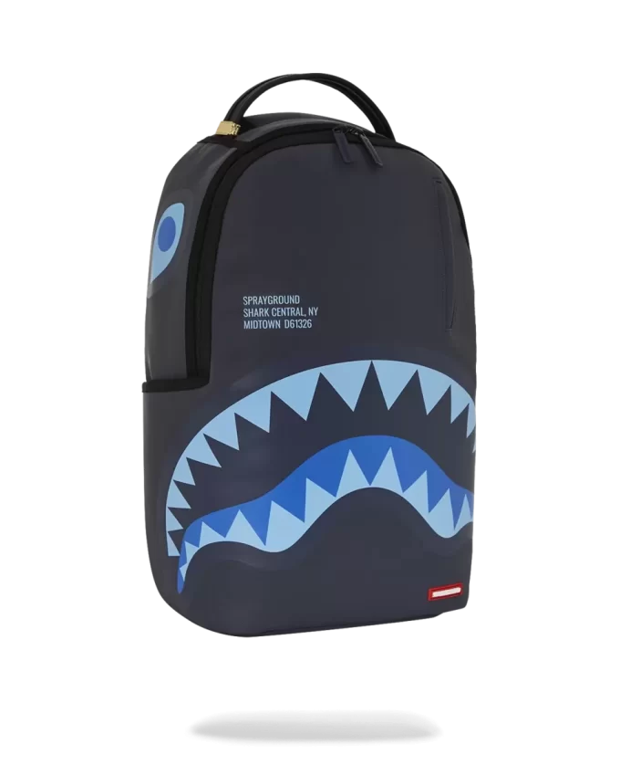 SHARK CENTRAL LATE ARRIVAL DLXSV BACKPACK SHARK CENTRAL LATE ARRIVAL DLXSV BACKPACK