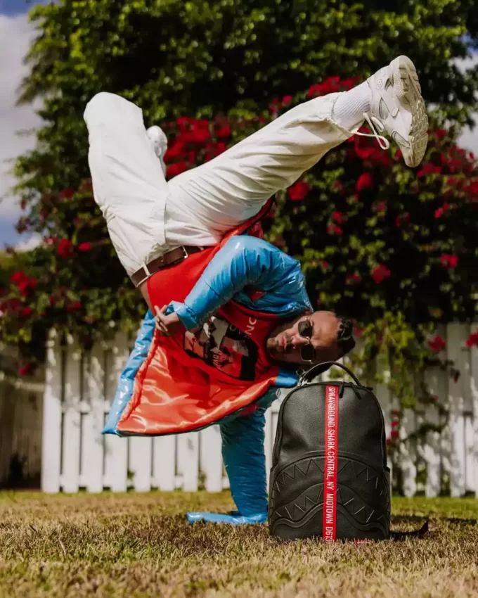 SHARK CENTRAL METRO HUNT BACKPCK SHARK CENTRAL METRO HUNT BACKPCK