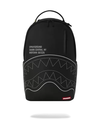SHARK CENTRAL OUT THE LINE DLXSV BACKPACK