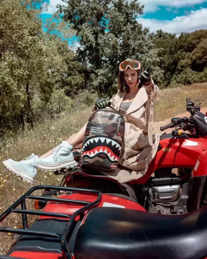 SHARK CENTRAL OUTPOST (DLXV) SHARK CENTRAL OUTPOST (DLXV)