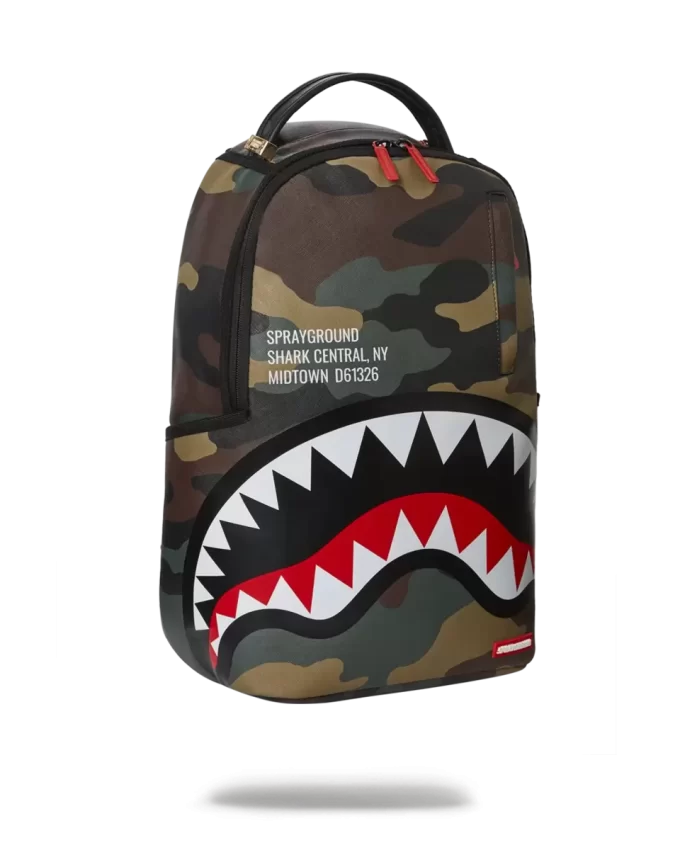 SHARK CENTRAL OUTPOST (DLXV) SHARK CENTRAL OUTPOST (DLXV)