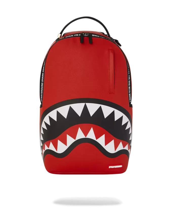 SHARK CENTRAL PROVERB DLXSV BACKPACK SHARK CENTRAL PROVERB DLXSV BACKPACK