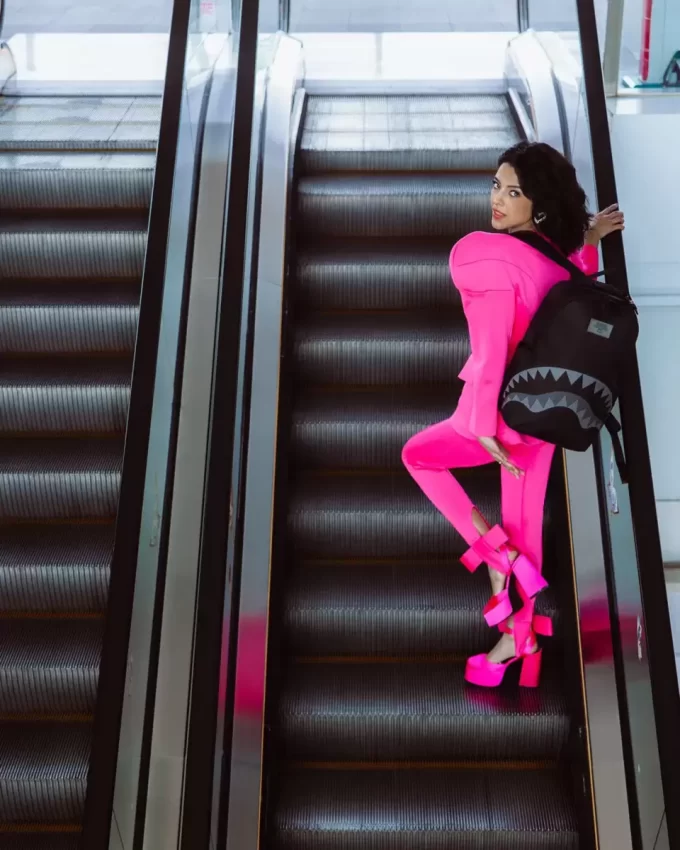 SHARK CENTRAL PULSE 2.0 BACKPACK SHARK CENTRAL PULSE 2.0 BACKPACK