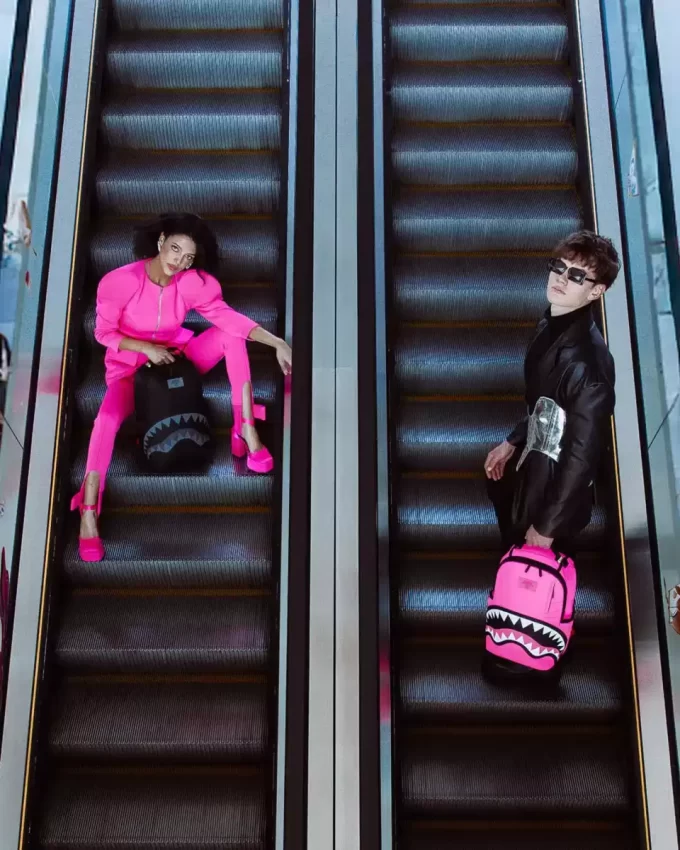 SHARK CENTRAL PULSE 2.0 BACKPACK SHARK CENTRAL PULSE 2.0 BACKPACK