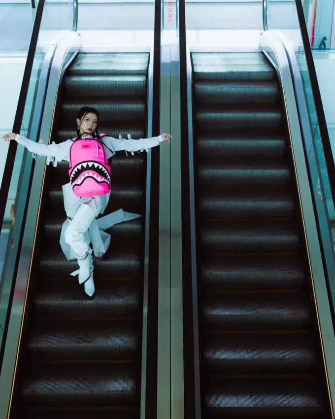 SHARK CENTRAL PULSE BACKPACK SHARK CENTRAL PULSE BACKPACK