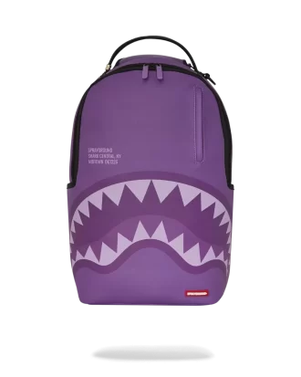 SHARK CENTRAL PURPLE VENOM BACKPACK