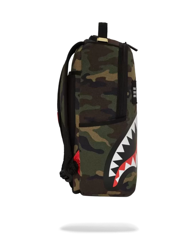 SHARK CENTRAL ROGUE BACKPACK SHARK CENTRAL ROGUE BACKPACK