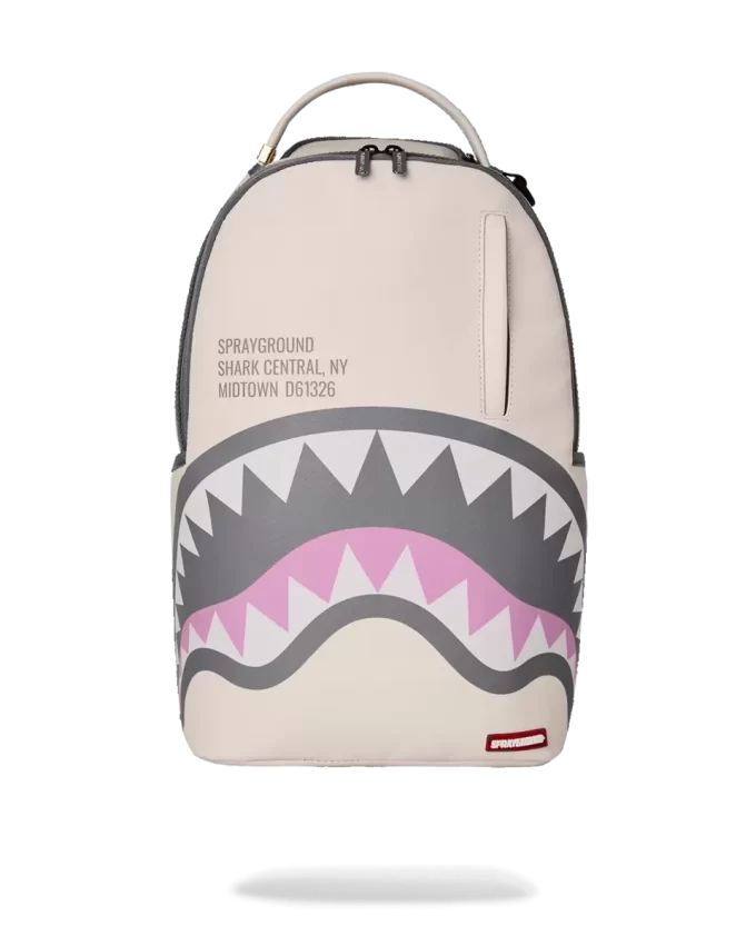 SHARK CENTRAL SATURDAYS DLXSV BACKPACK SHARK CENTRAL SATURDAYS DLXSV BACKPACK