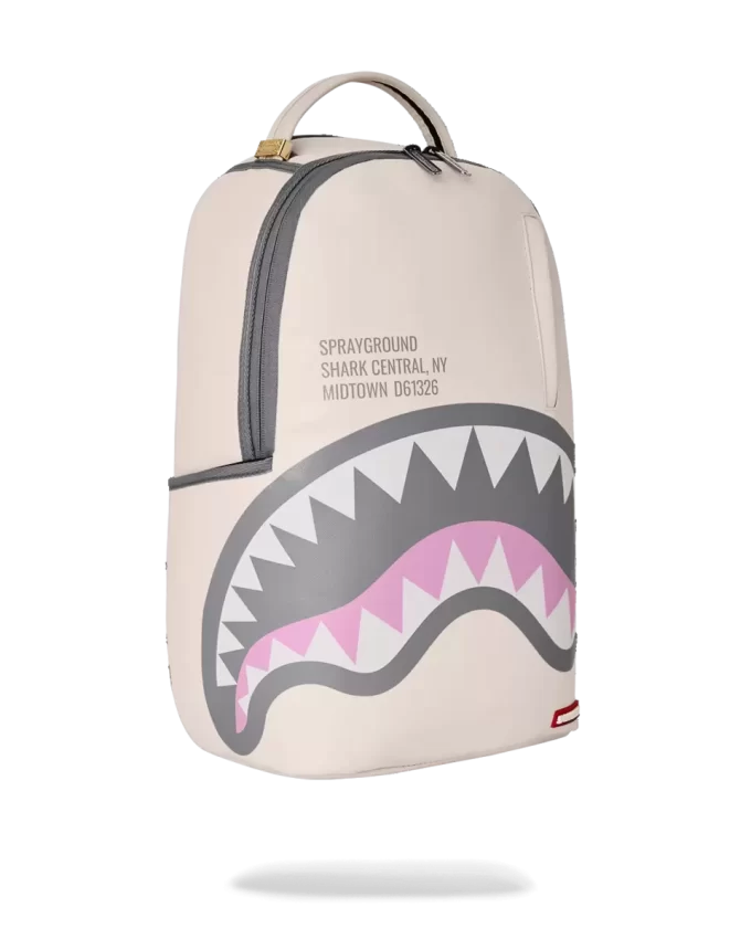 SHARK CENTRAL SATURDAYS DLXSV BACKPACK SHARK CENTRAL SATURDAYS DLXSV BACKPACK