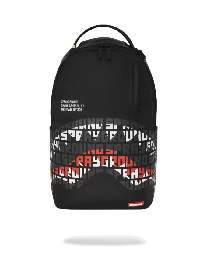 SHARK CENTRAL SHARKCODE BACKPACK