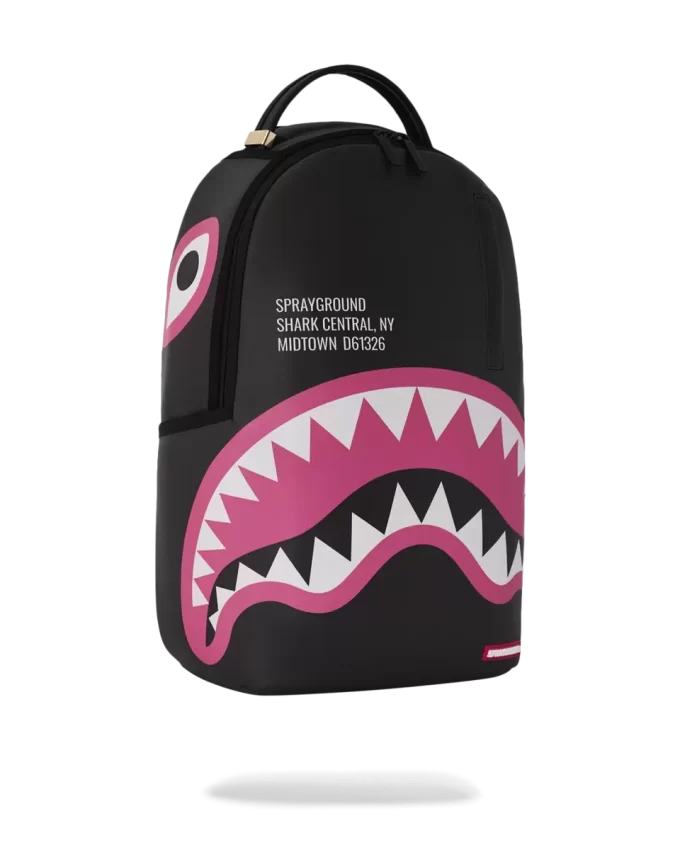 SHARK CENTRAL SORBET DLXSV BACKPACK SHARK CENTRAL SORBET DLXSV BACKPACK