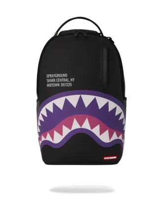 SHARK CENTRAL VIOLA 360 DLXSV BACKPACK