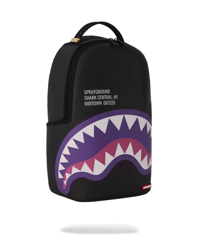 SHARK CENTRAL VIOLA 360 DLXSV BACKPACK SHARK CENTRAL VIOLA 360 DLXSV BACKPACK