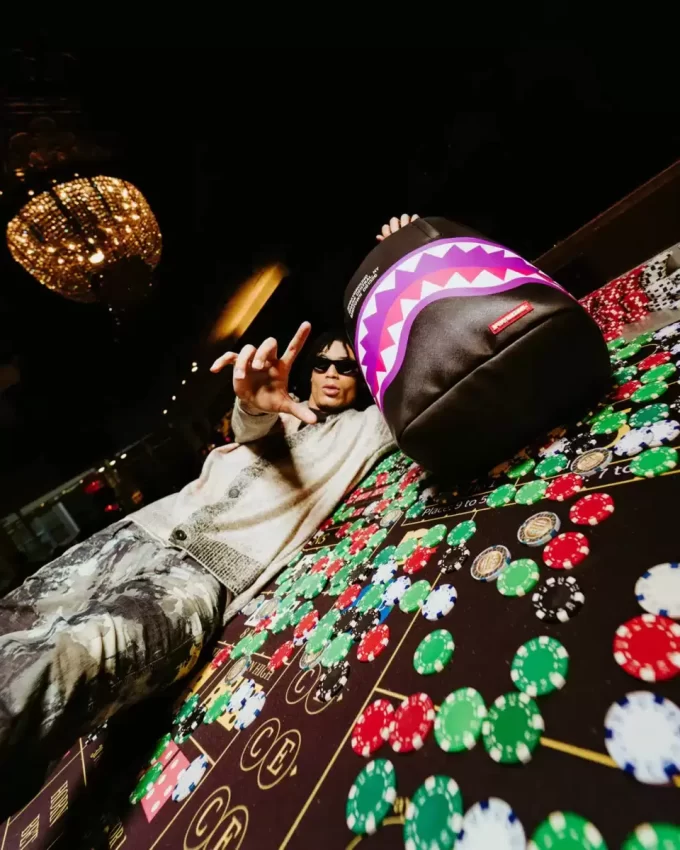 SHARK CENTRAL VIOLA 360 DLXSV BACKPACK SHARK CENTRAL VIOLA 360 DLXSV BACKPACK