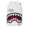 SHARK CENTRAL (WHT) BACKPACK (DLXV) SHARK CENTRAL (WHT) BACKPACK (DLXV)