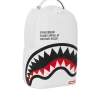 SHARK CENTRAL (WHT) BACKPACK (DLXV) SHARK CENTRAL (WHT) BACKPACK (DLXV)