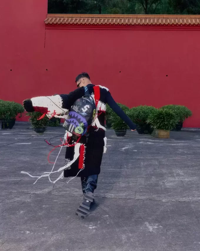 SHARK CENTRAL X DLXSV BACKPACK SHARK CENTRAL X DLXSV BACKPACK