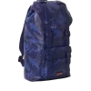 SHARK CHECK (BLUE) HILLS BACKPACK SHARK CHECK (BLUE) HILLS BACKPACK